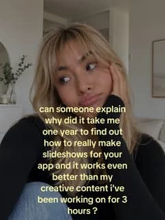Real FancyCalendar TikTok post in ShortGen's yellow caption style